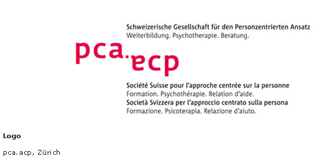 Logo pca.acp, Z&uuml;rich